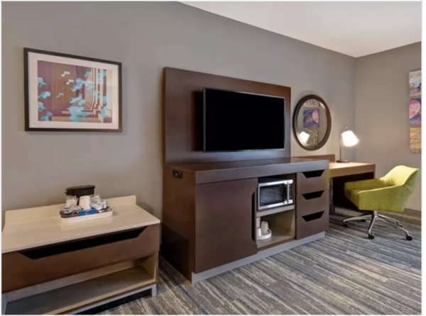 Hampton Inn & Suites Compact Factory Hotel Furniture - Image 2